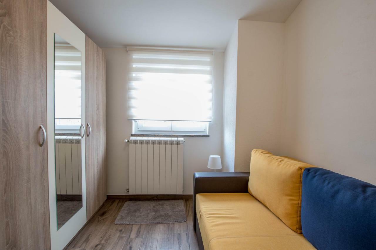 App Prodan Umag Buitenkant foto