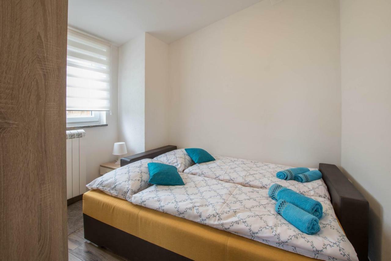 App Prodan Umag Buitenkant foto